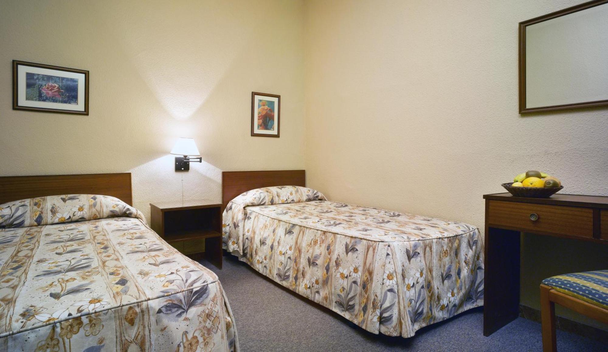 Balneario De Archena - Hotel Leon 객실 사진