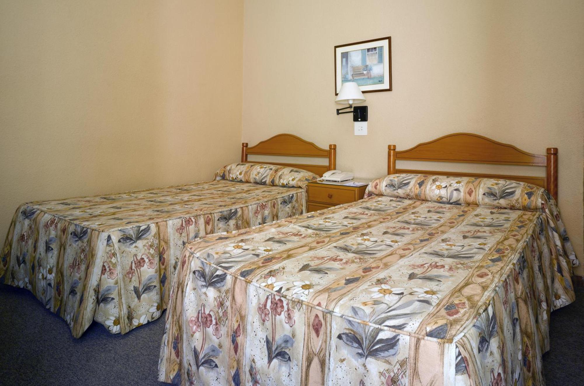 Balneario De Archena - Hotel Leon 객실 사진